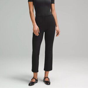 lululemon Smooth Fit Pull-On High-Rise Cropped Pant